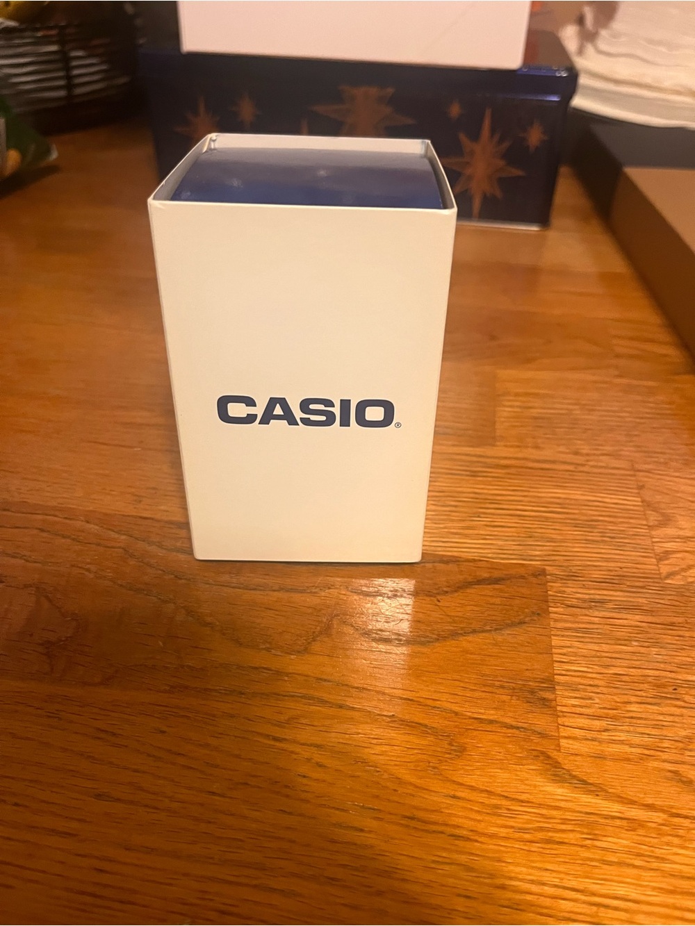 Casio
MDV106B-Rubber Strap Duro lightly used